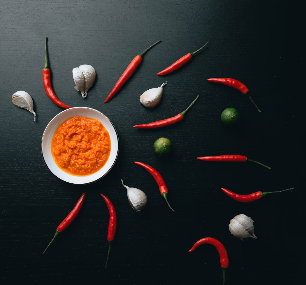 spicy